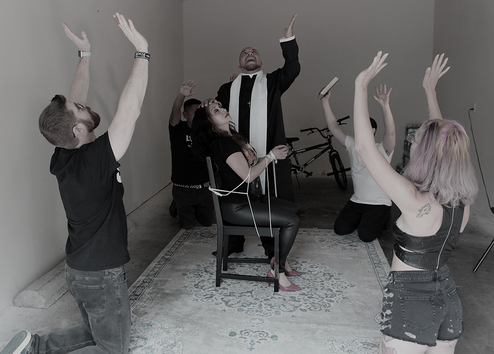 From Levi band music - exorcism