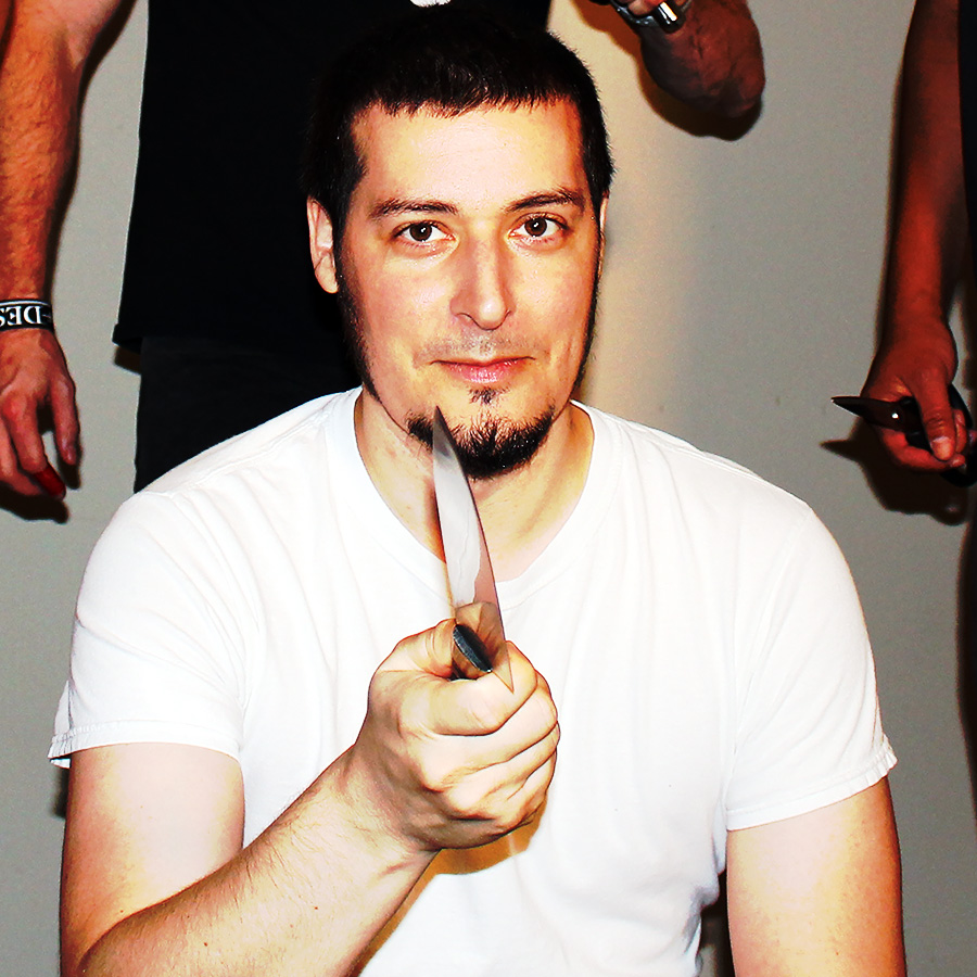 Levi of From Levi band music